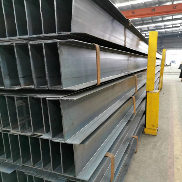 Q235B高频焊H型钢产品优点